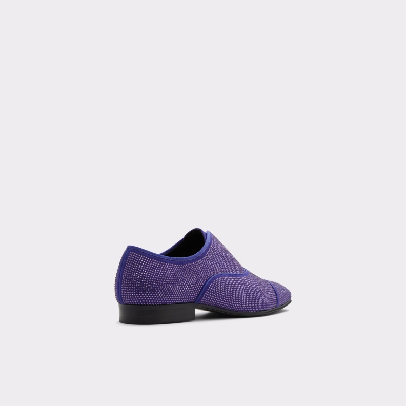 Dark Purple Fashion Aldo New Arrival Bolivar Loafer