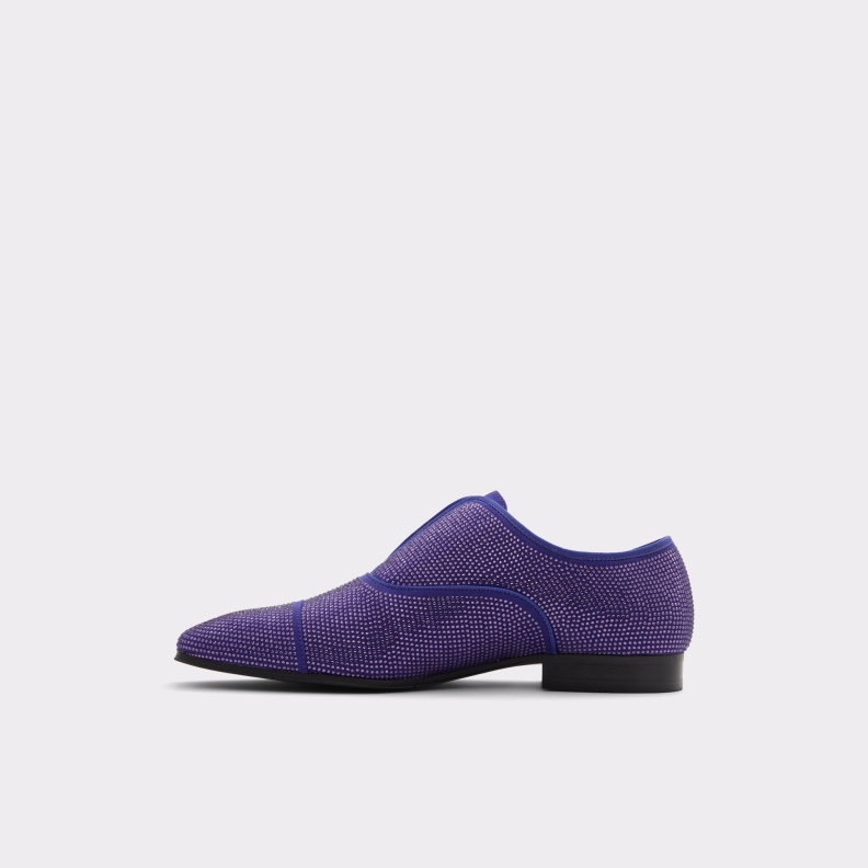 Dark Purple Fashion Aldo New Arrival Bolivar Loafer