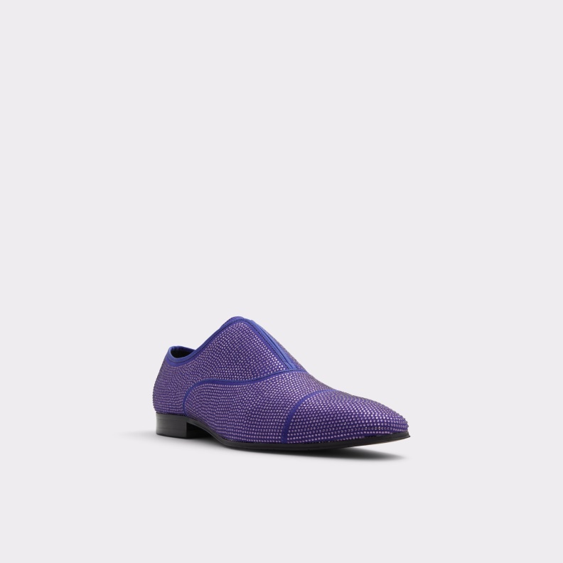 Dark Purple Fashion Aldo New Arrival Bolivar Loafer