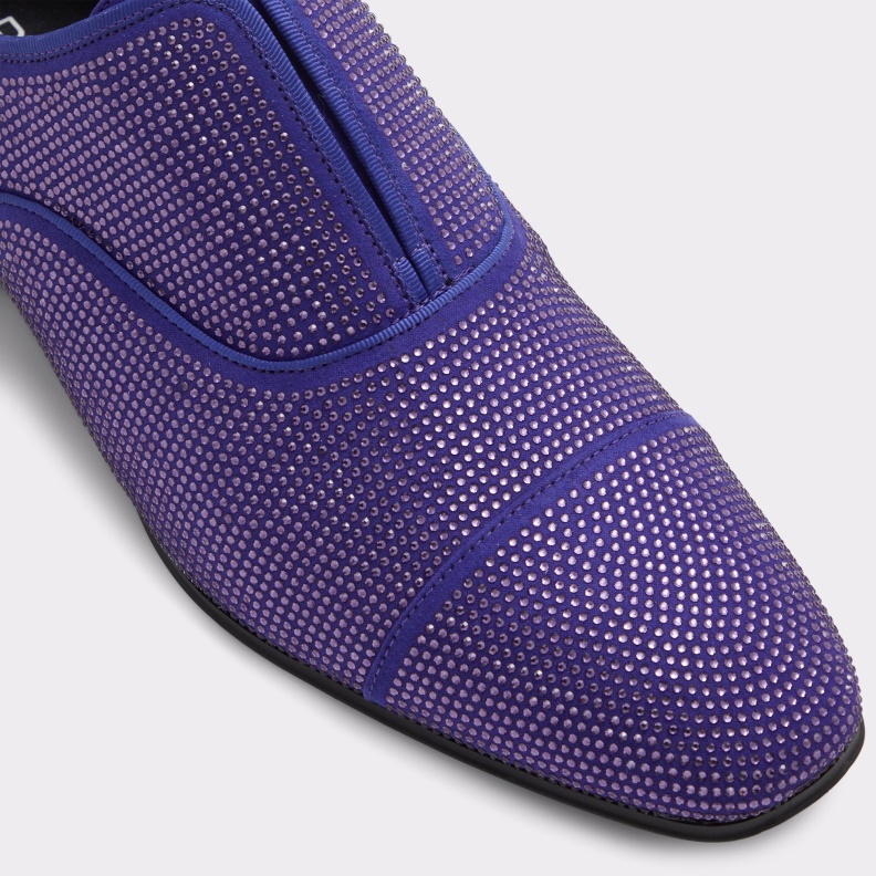 Dark Purple Fashion Aldo New Arrival Bolivar Loafer