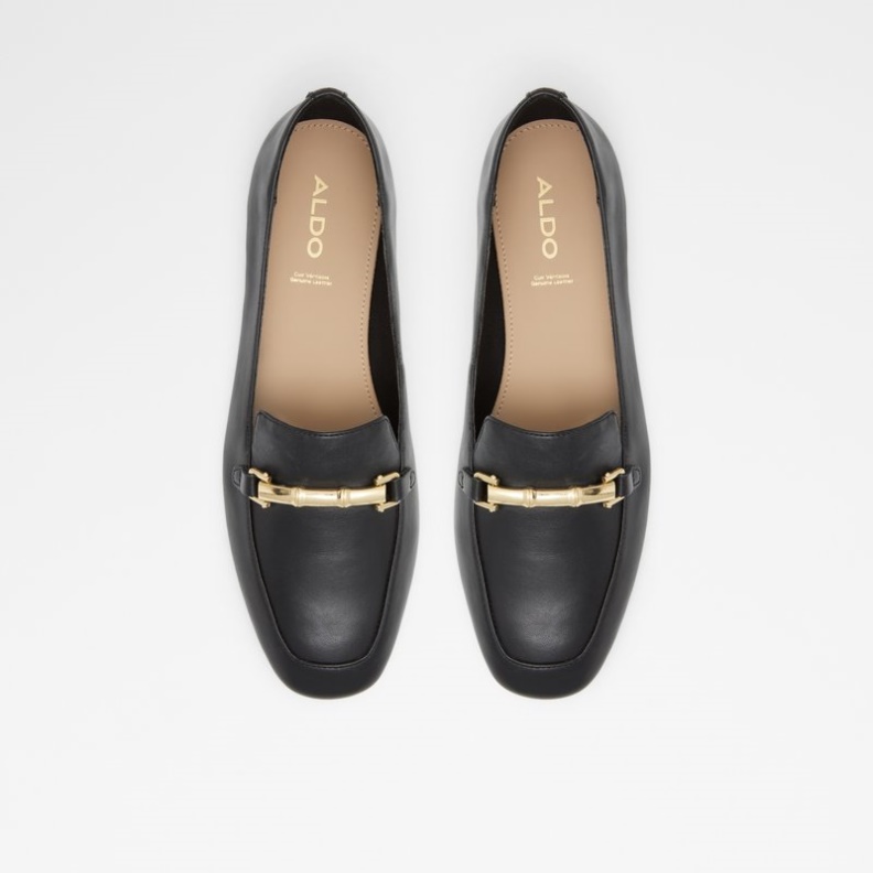 Aldo Boska Schwarze Mode