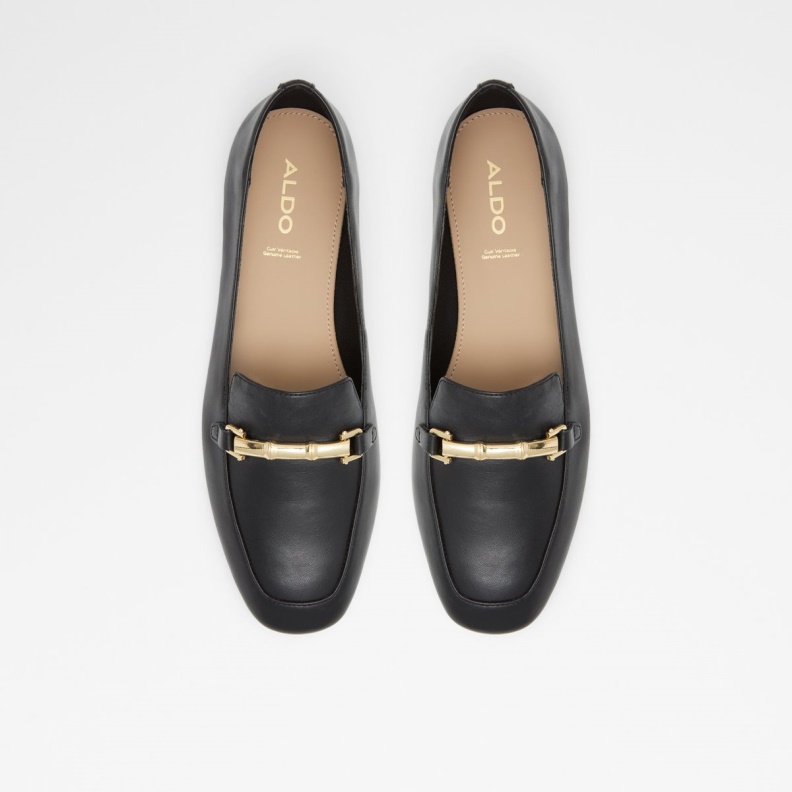 Aldo Fashion Boska Loafer Black