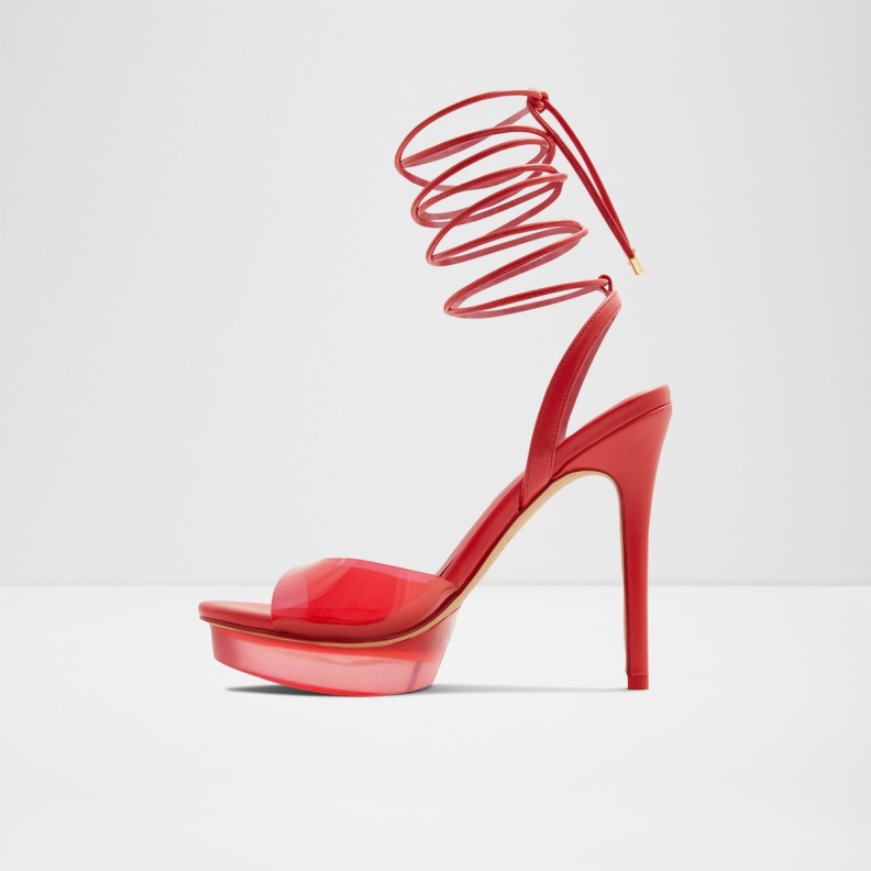Fashion Bossis Heeled Sandal Stiletto Heel Aldo