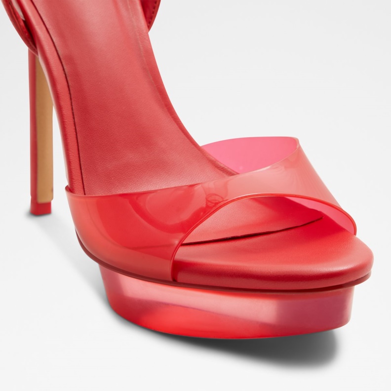 Fashion Bossis Heeled Sandal Stiletto Heel Aldo