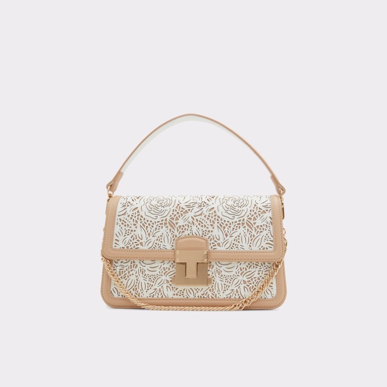 Aldo White Fashion Botannax