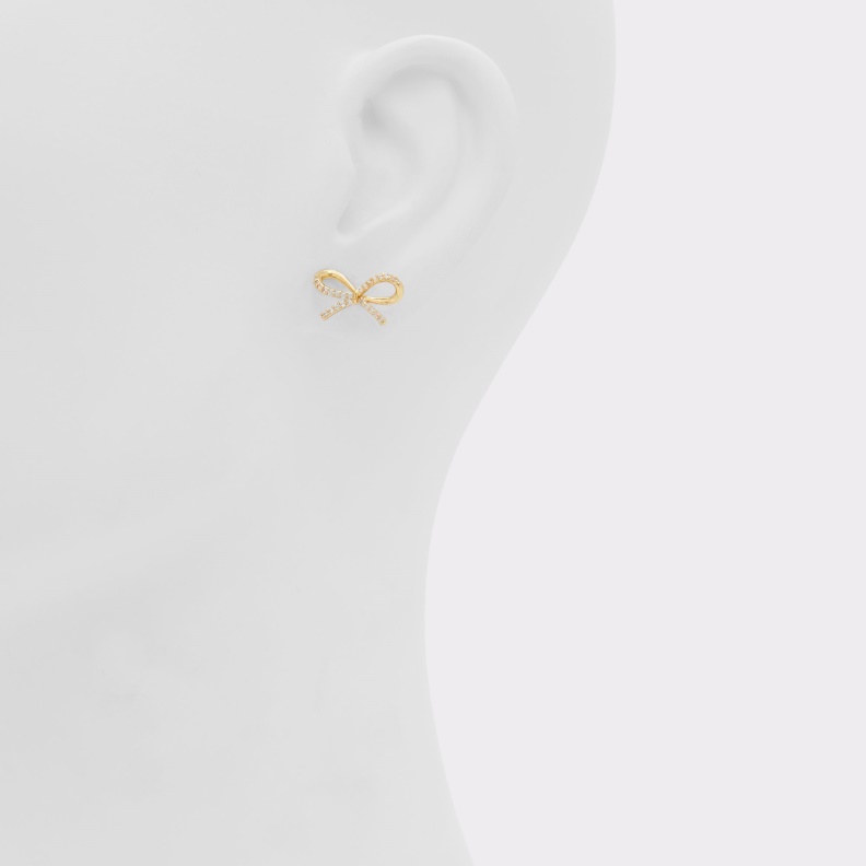 Fashion Gold-Clear Multi Aldo New Arrival Bowbella