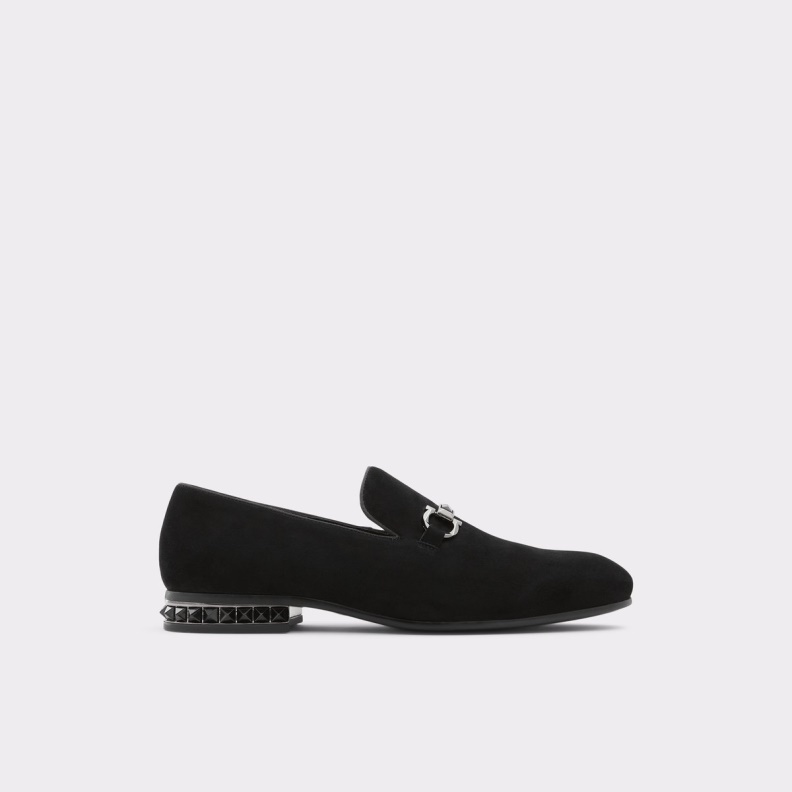 Black Synthetic Fashion Aldo Bowtie Loafer