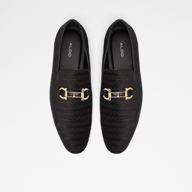 Aldo Black Textile Velvet Fashion New Arrival Bowtie