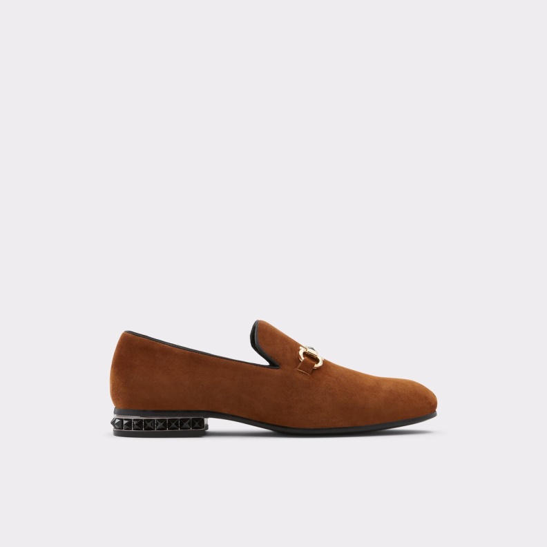 Bowtie Loafer Cognac Aldo Fashion