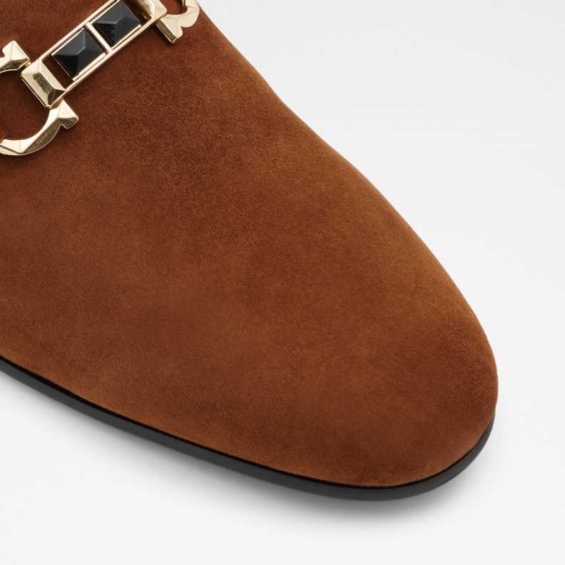 Bowtie Loafer Cognac Aldo Fashion