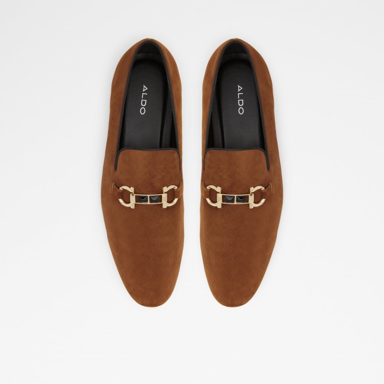 Bowtie Loafer Cognac Aldo Fashion