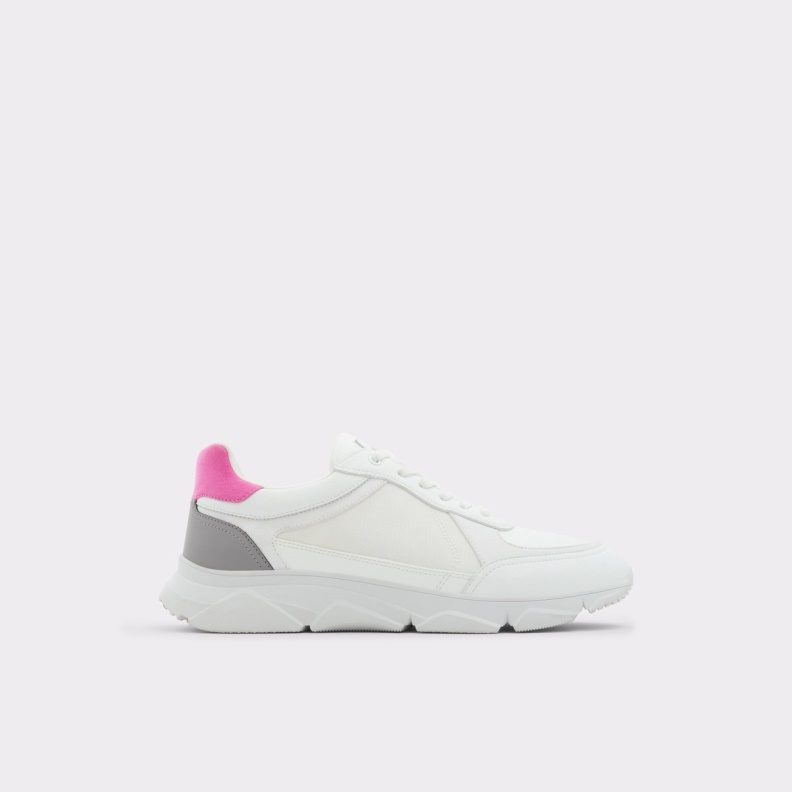 Bradd Low Top Sneaker White Aldo Fashion