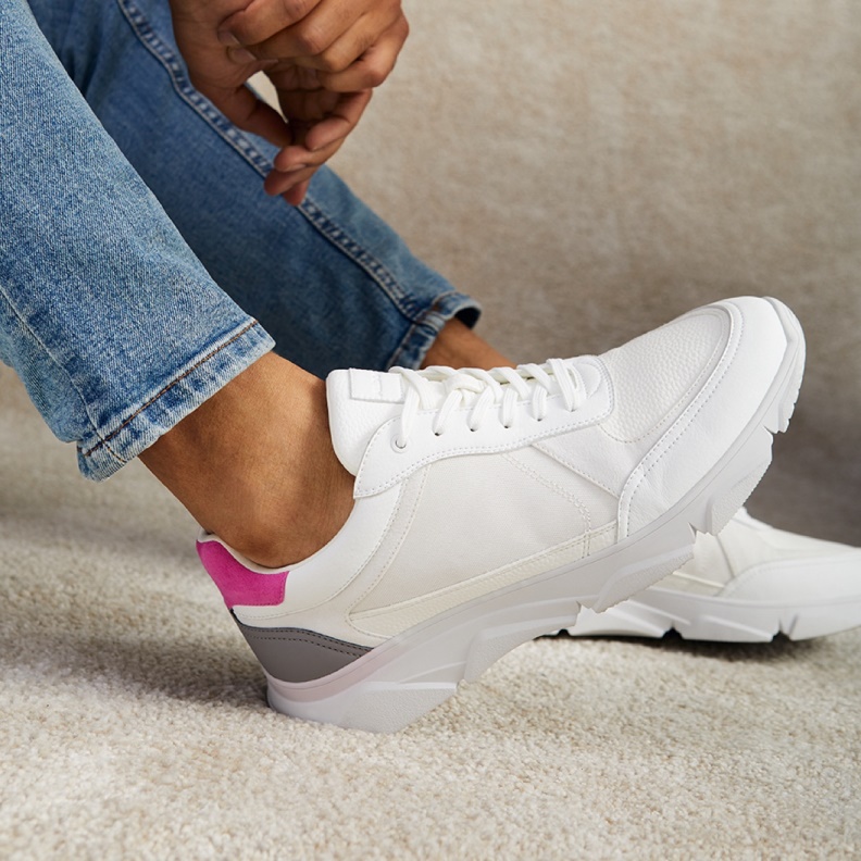 Bradd Low Top Sneaker White Aldo Fashion