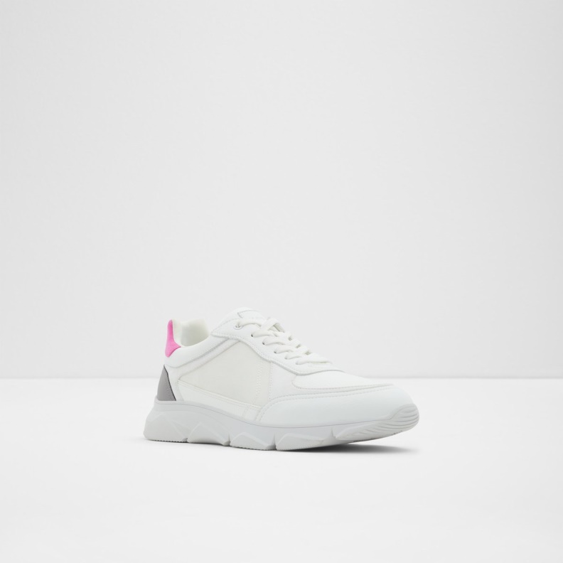 Bradd Low Top Sneaker White Aldo Fashion
