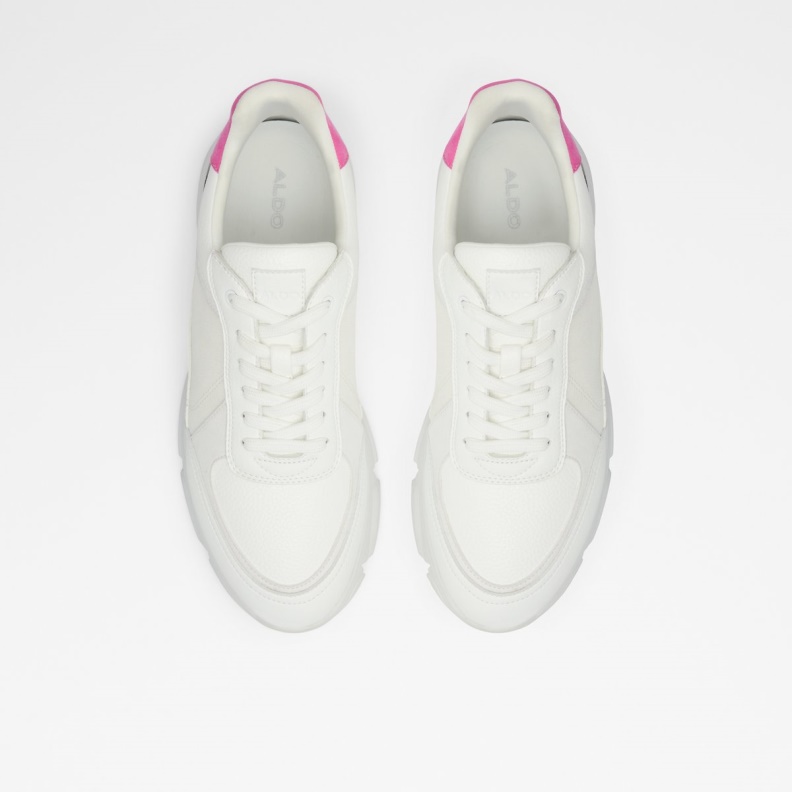 Bradd Low Top Sneaker White Aldo Fashion