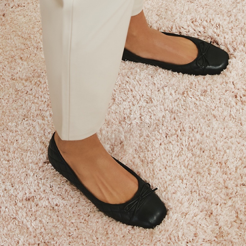 Aldo Mode Schwarz Braylynn