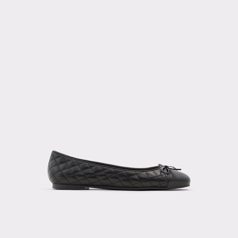 Fashion Aldo Black Braylynn Ballerina