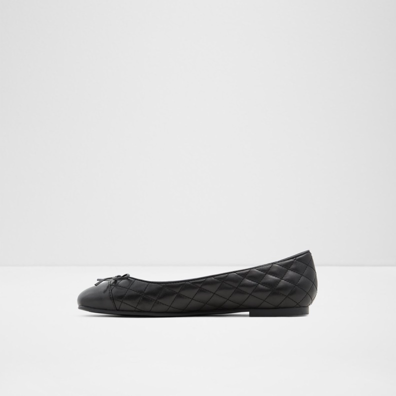 Fashion Aldo Black Braylynn Ballerina