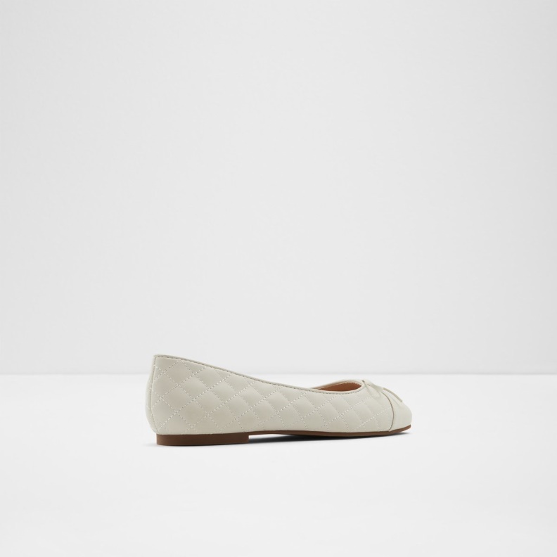 White Fashion Aldo Braylynn Ballerina