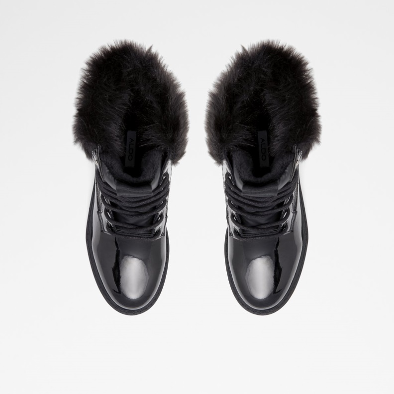 Aldo Breadda Snow Boot Lug Sole Fashion