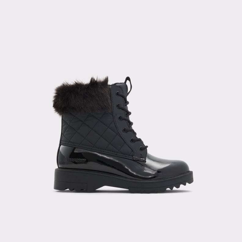 Fashion Aldo Breadda Snow Boot Lug Sole