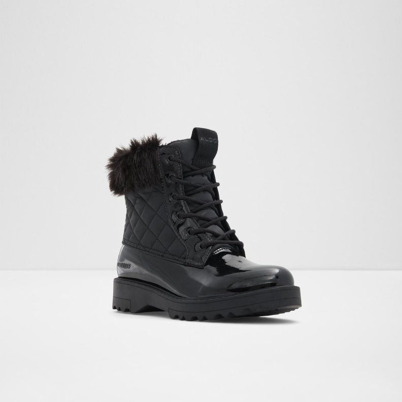 Fashion Aldo Breadda Snow Boot Lug Sole