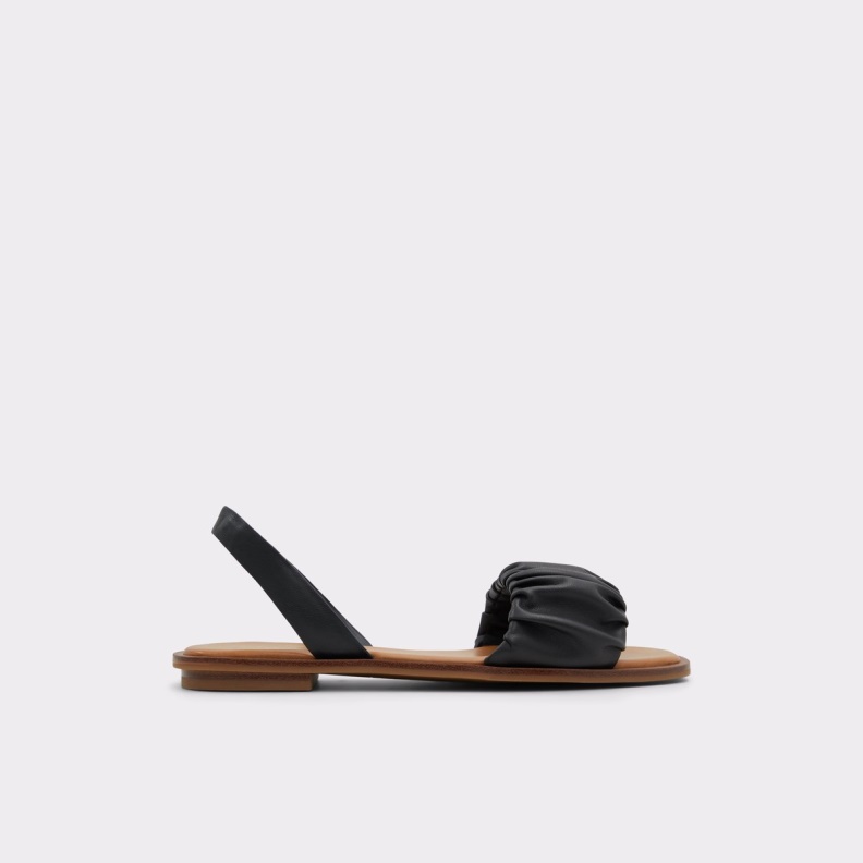 Black Brelden Slide Sandal Fashion Aldo