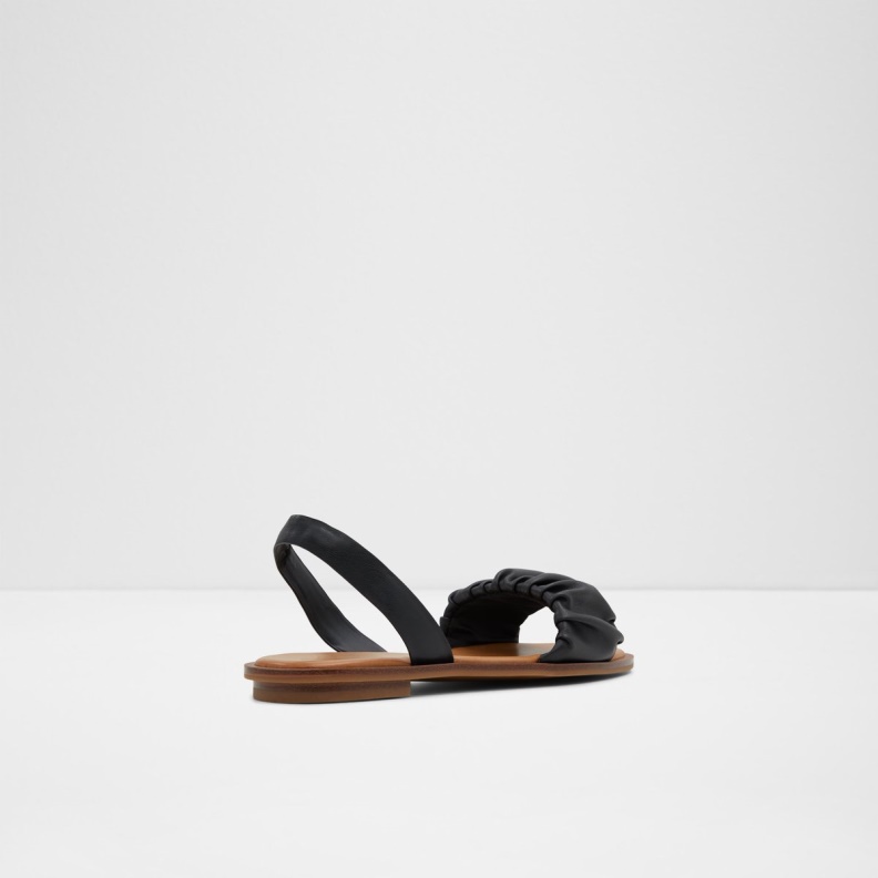 Black Brelden Slide Sandal Fashion Aldo