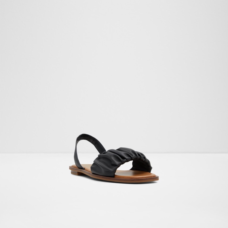 Black Brelden Slide Sandal Fashion Aldo