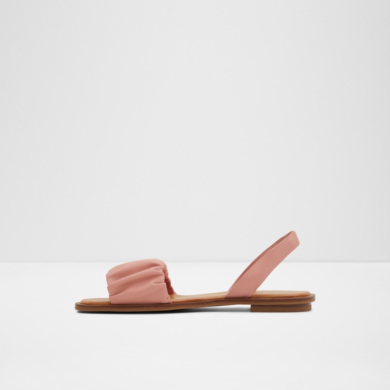 Bright Pink Fashion Aldo Brelden Slide Sandal