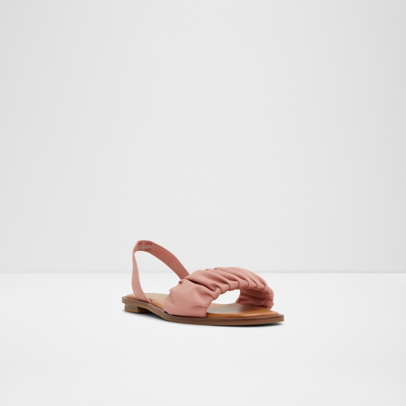 Bright Pink Fashion Aldo Brelden Slide Sandal