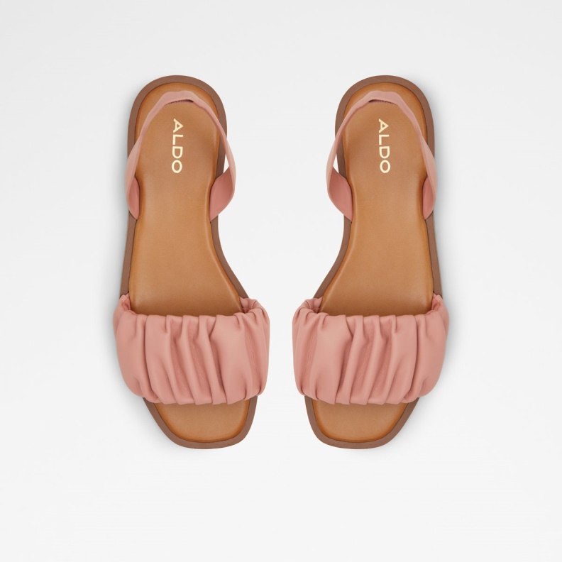 Bright Pink Fashion Aldo Brelden Slide Sandal