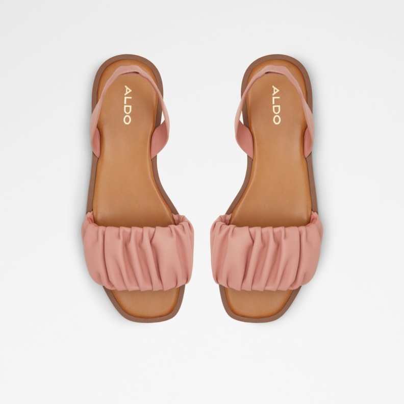 Hellrosa Mode Aldo Brelden