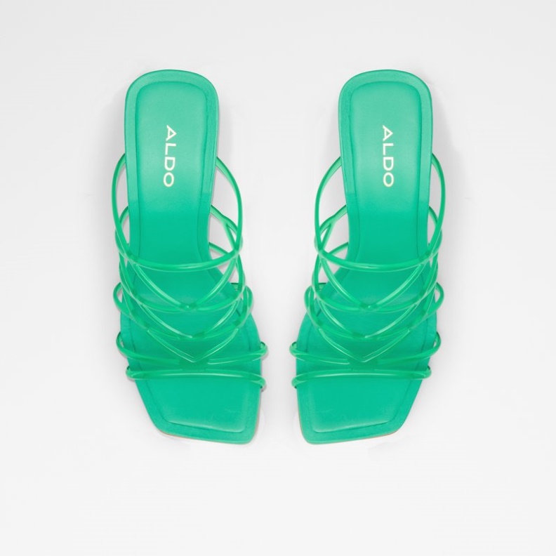 Mode Aldo Brigette Grün