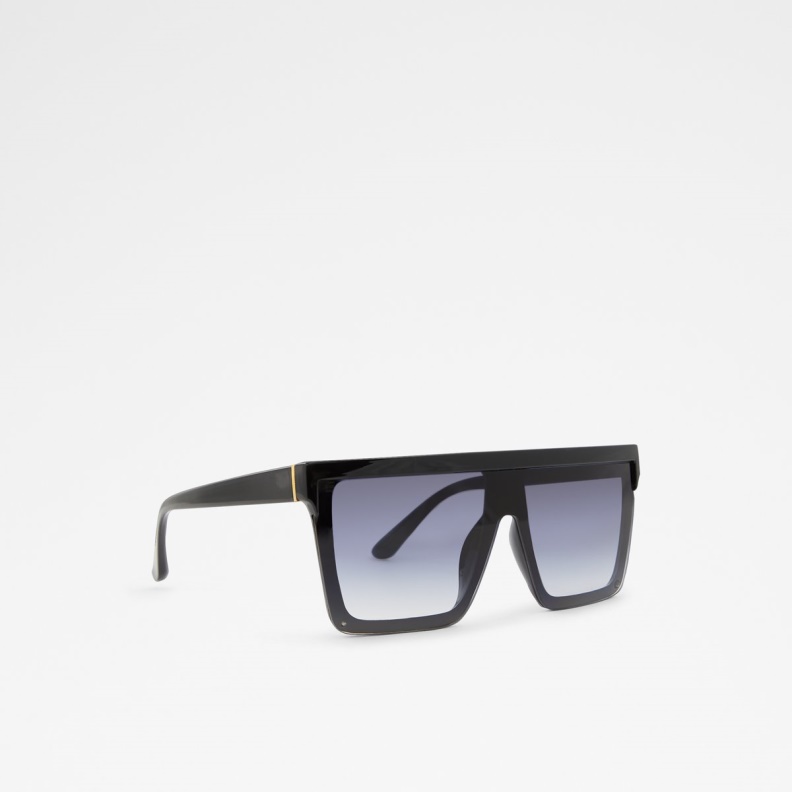 Black Aldo Fashion Brightside Sunglasses