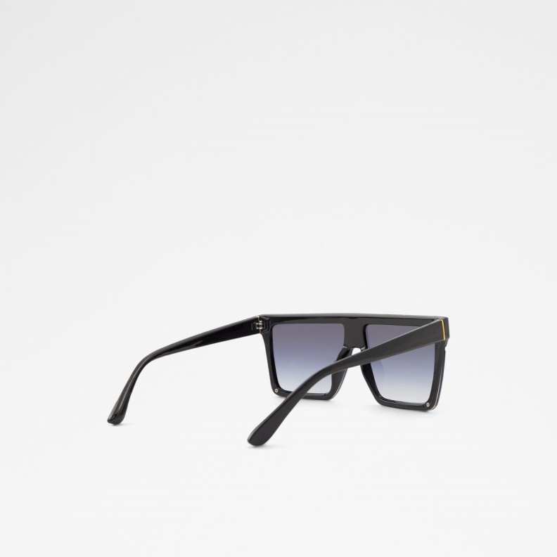Black Aldo Fashion Brightside Sunglasses