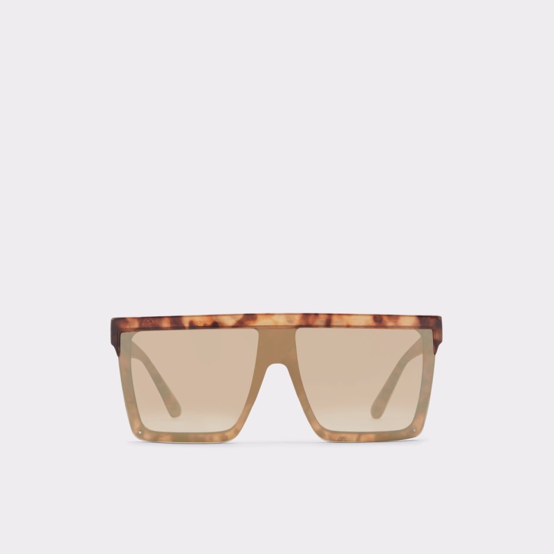 Fashion Brown Brightside Sunglasses Aldo
