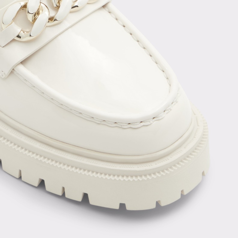 Bone New Arrival Brixton Loafer Lug Sole Aldo Fashion