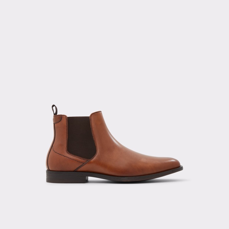 Fashion Brown Aldo New Arrival Brodyx Chelsea Boot