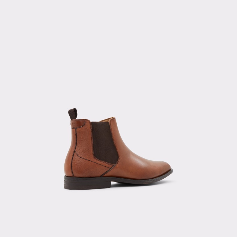 Fashion Brown Aldo New Arrival Brodyx Chelsea Boot