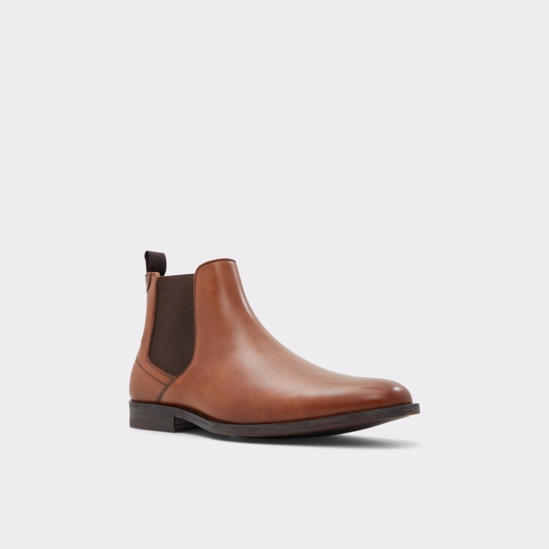 Fashion Brown Aldo New Arrival Brodyx Chelsea Boot
