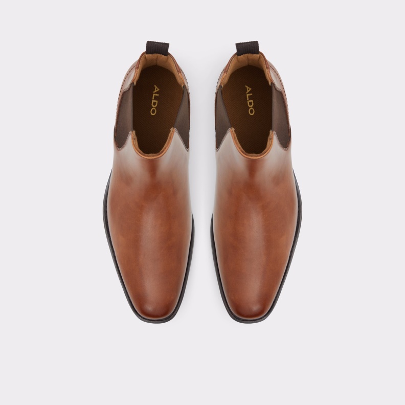 Fashion Brown Aldo New Arrival Brodyx Chelsea Boot