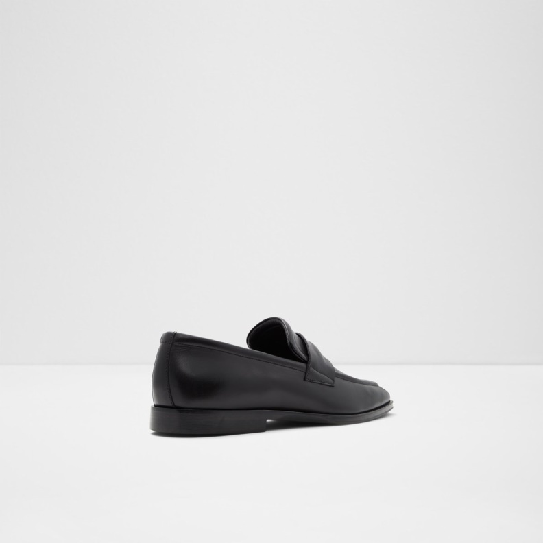 Aldo Black Fashion Bronson Loafer