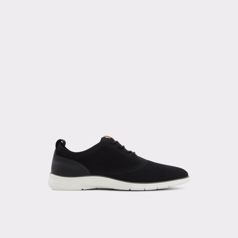 Fashion Aldo Bruge Oxford Shoe Jogger Sole Black