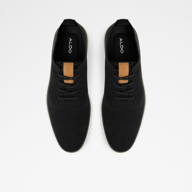 Fashion Aldo Bruge Oxford Shoe Jogger Sole Black