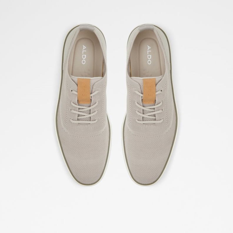 Bruge Aldo Mode Hellgrau