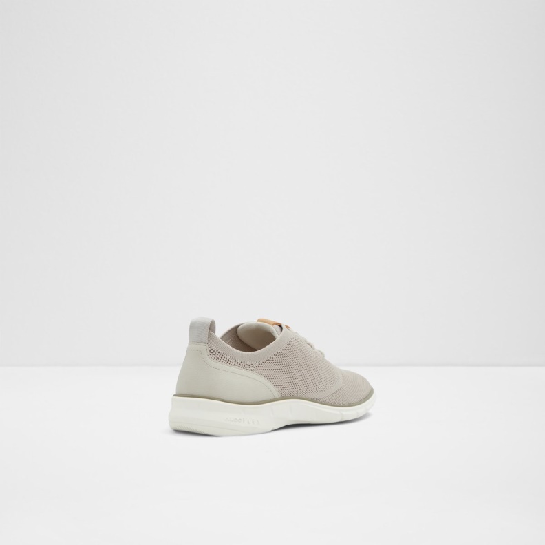 Fashion Light Gray Aldo Bruge Oxford Shoe Jogger Sole