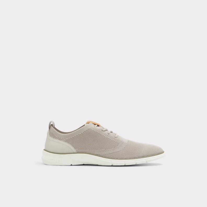 Light Grey Bruge Oxford Shoe Jogger Sole Fashion Aldo