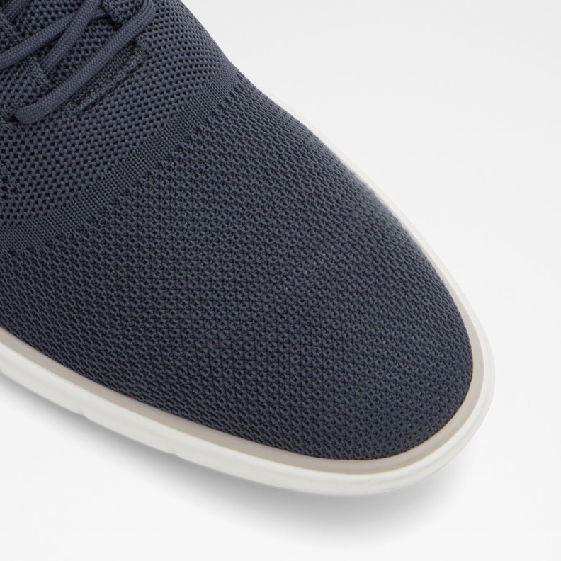 Aldo Fashion Bruge Oxford Shoe Jogger Sole Navy