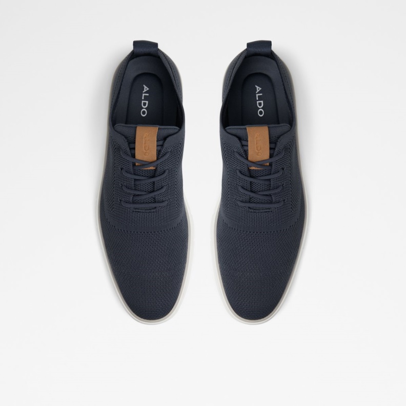 Bruge Oxford Shoe Jogger Sole Navy Aldo Fashion